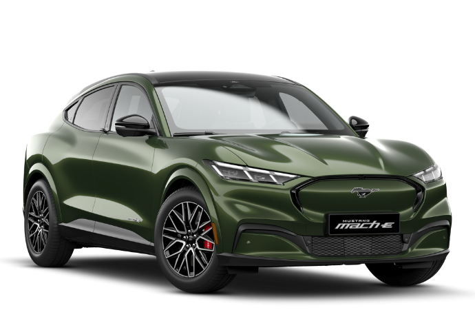 Mustang Mach-E Premium AWD