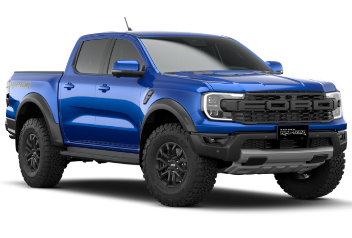 FORD RANGER RAPTOR