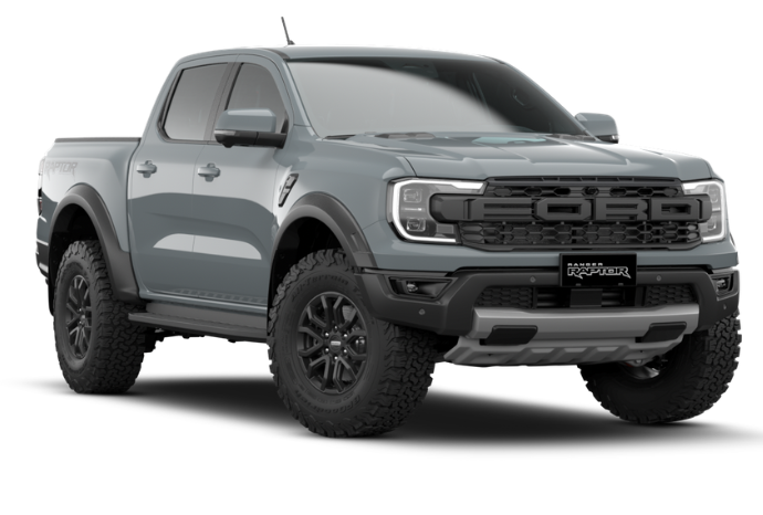 RANGER RAPTOR MỚI