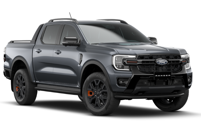 RANGER WILDTRAK V6 MỚI