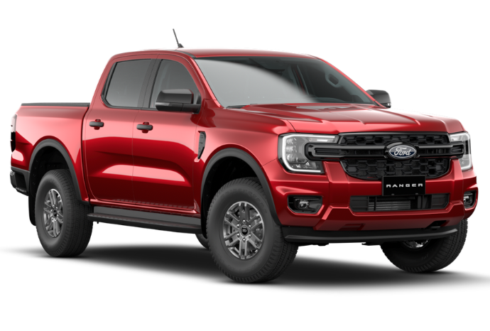 RANGER XLS 2.0L 4X4 AT MỚI