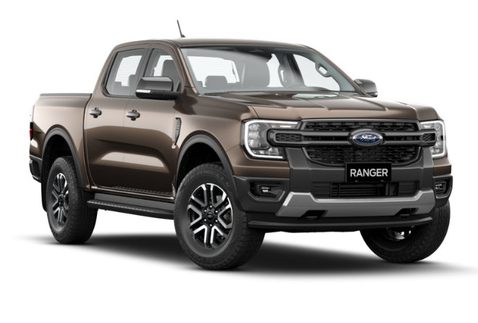 RANGER SPORT 2.0 4x4 AT
