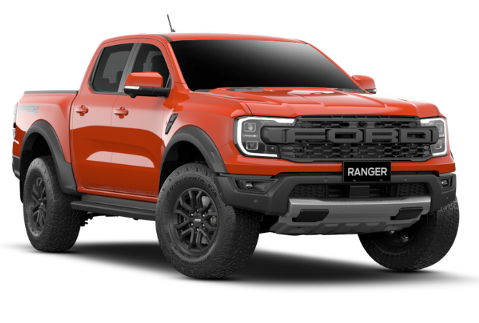 FORD RANGER RAPTOR