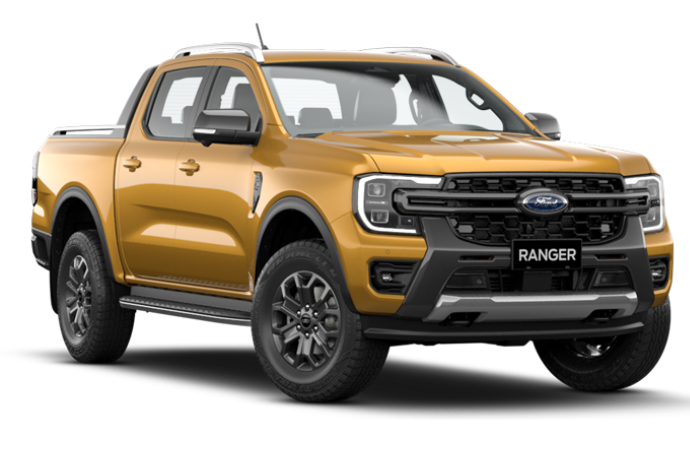 RANGER WILDTRAK 2.0L 4x4 AT