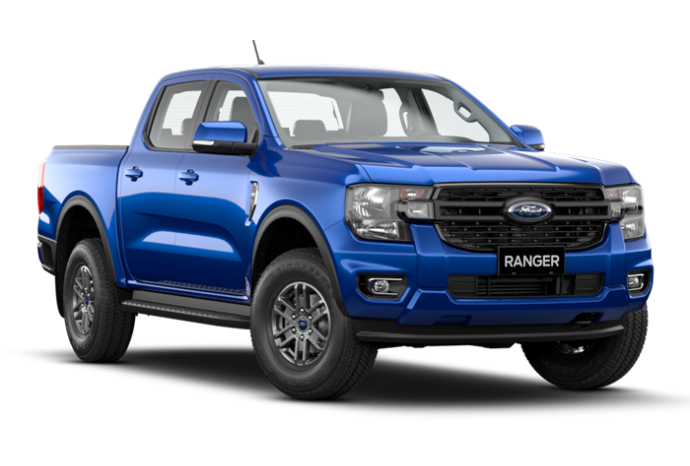 RANGER XLS 2.0L 4X4 AT
