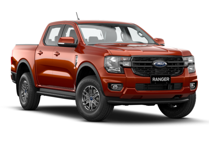 RANGER XLS 2.0L 4X4 AT