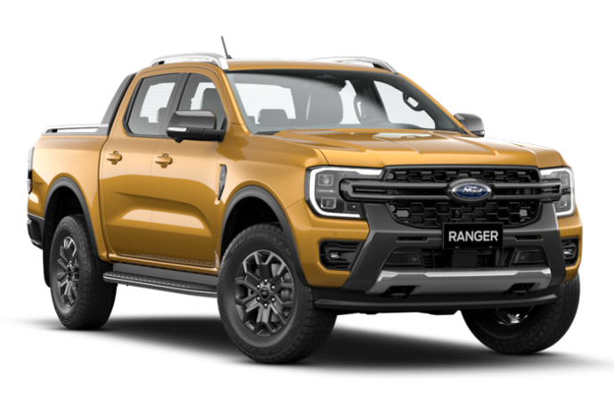 RANGER WILDTRAK 2.0L AT 4X4