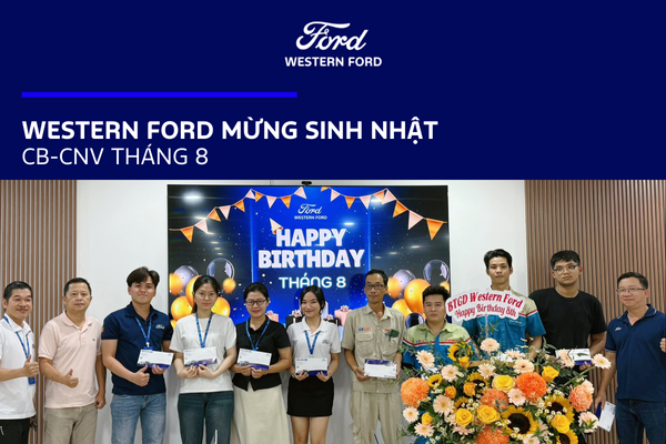 CHÚC MỪNG SINH NHẬT CB-CNV THÁNG 8