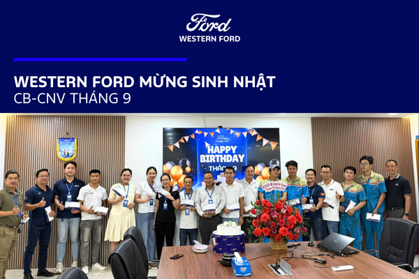 CHÚC MỪNG SINH NHẬT CB-CNV THÁNG 9