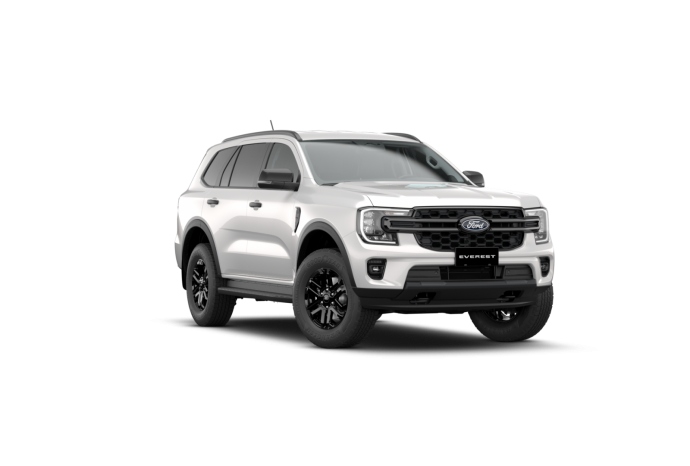 Everest Active 2.0L AT 4x2