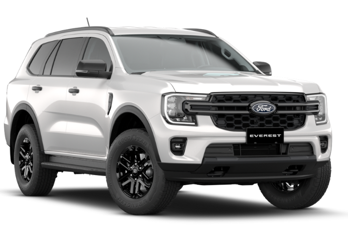 Everest Active 2.0L AT 4x2