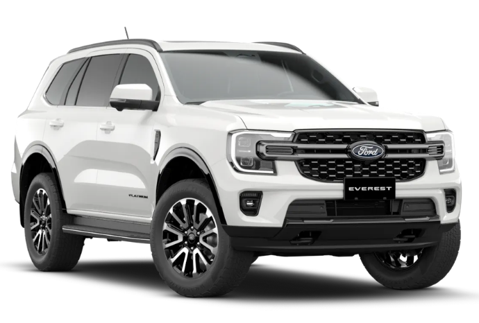 Everest Platinum 2.0L AT 4X2