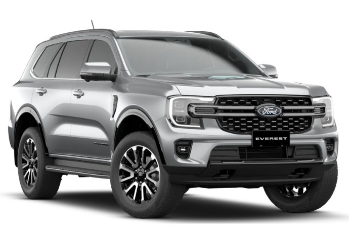Everest Platinum 2.0L AT 4X4