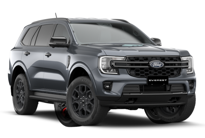 Everest Sport 2.0L AT 4x2