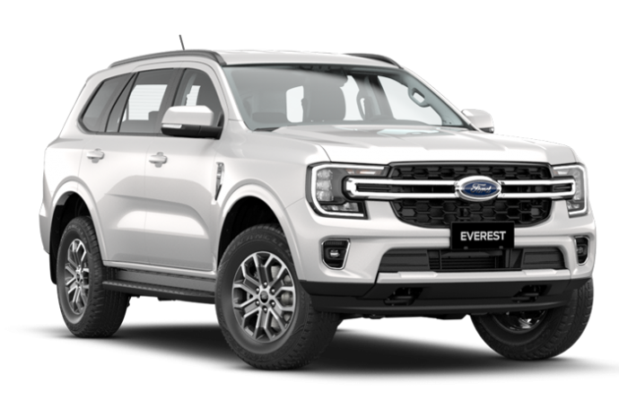 Everest Ambiente 2.0L AT 4x2