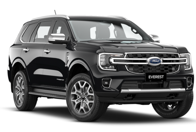 Everest Sport 2.0L AT 4x2