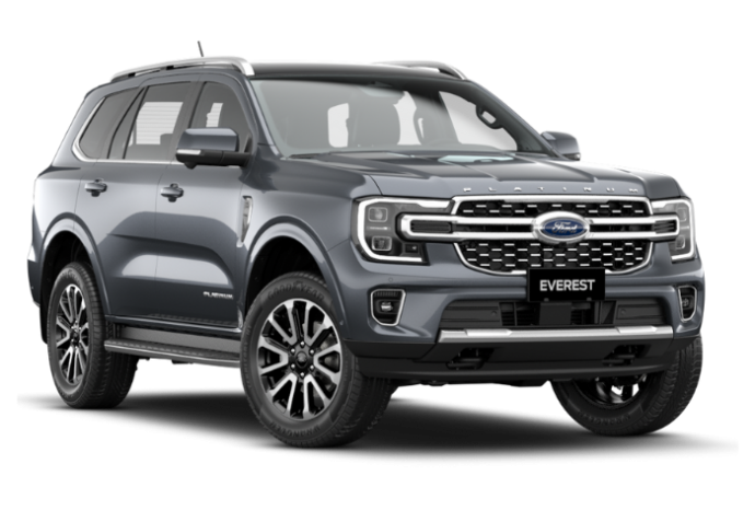 Everest Platinum 2.0L AT 4X4