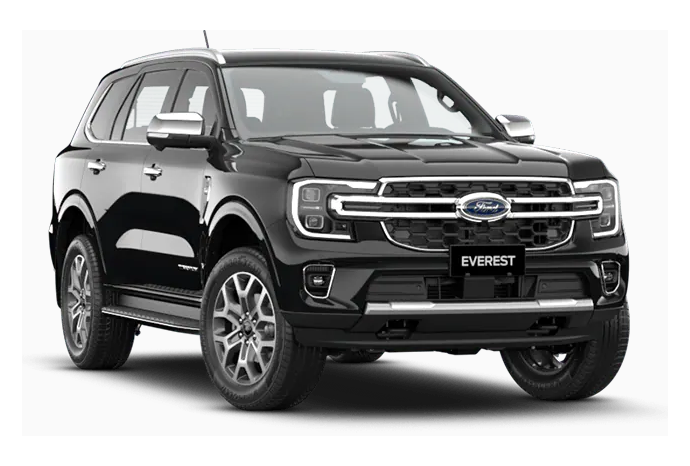 Everest Titanium 2.0L AT 4x2