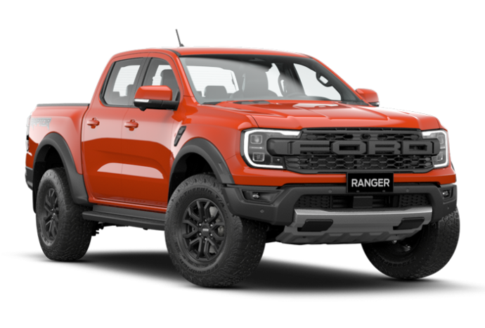 FORD RANGER RAPTOR