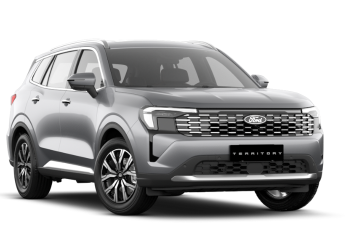 Ford Territory Titanium  1.5L AT