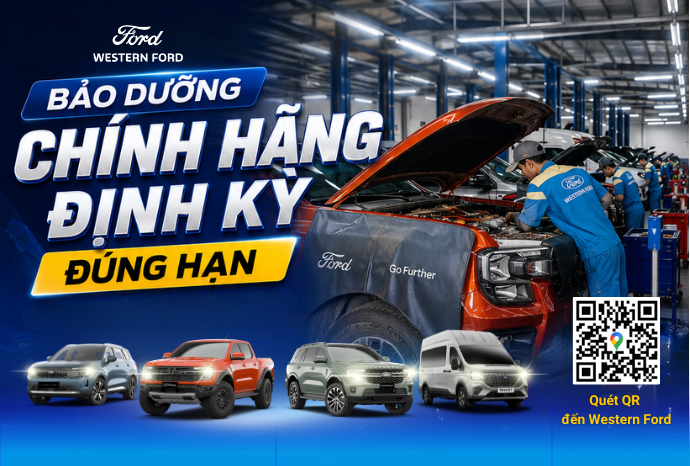 BẢO DƯỠNG CHÍNH HÃNG ĐỊNH KỲ – CHỦ ĐỘNG ĐỂ XE LUÔN ĐẠT CHUẨN KHÍ THẢI
