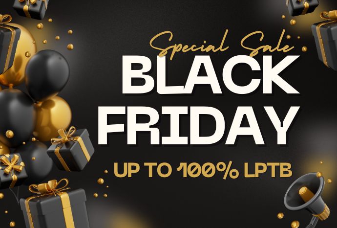 BLACK FRIDAY TẠI WESTERN FORD