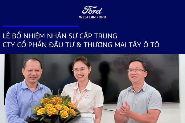 LỄ BỔ NHIỆM LÃNH ĐẠO CẤP TRUNG