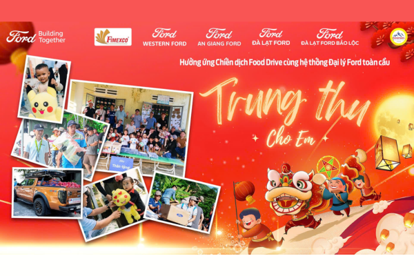 TRUNG THU CHO EM 2025 – HÀNH TRÌNH SẺ CHIA YÊU THƯƠNG