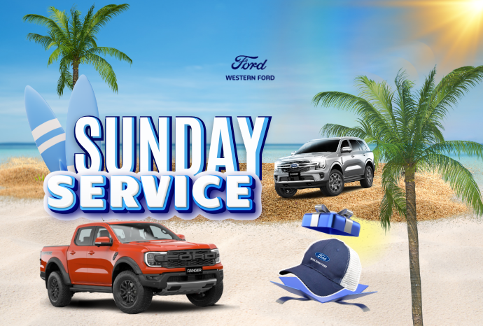 SUNDAY SERVICE - NỔ DEALS HOT - HÈ CỰC VUI️