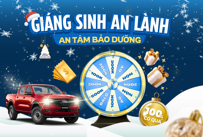 GIÁNG SINH AN LÀNH – AN TÂM BẢO DƯỠNG