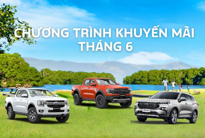 CTKM THÁNG 6