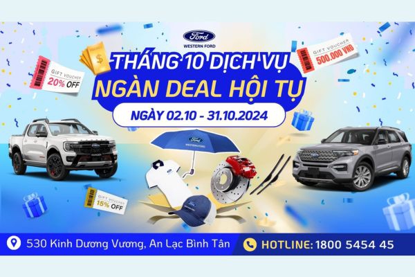 DỊCH VỤ THÁNG 10 - TẶNG NGÀN QUÀ HOT