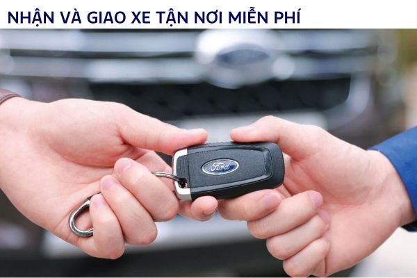 Sửa Xe Thảnh Thơi - Giao Xe Tận Nơi