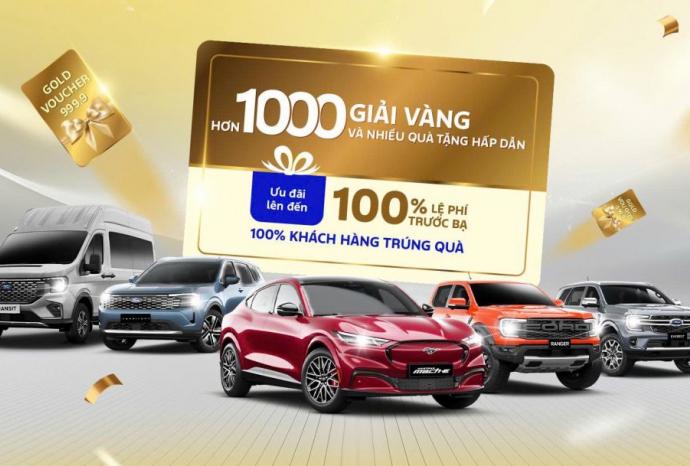 CTKM BÁN LẺ THÁNG 11