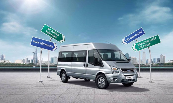 Đâu là chiếc mini bus 16 chỗ hấp dẫn nhất hiện nay?