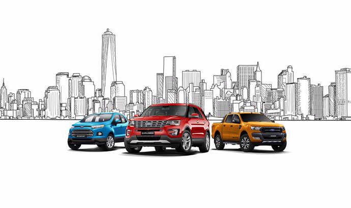 3 lý do hấp dẫn tại sao bạn nên bán lại xe cũ cho Western Ford