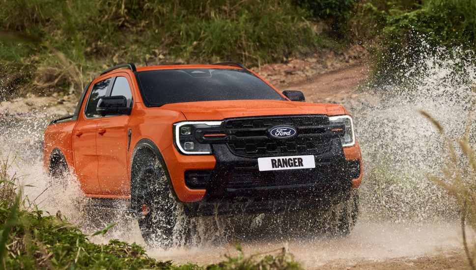 Động cơ Turbo Diesel 3.0L V6