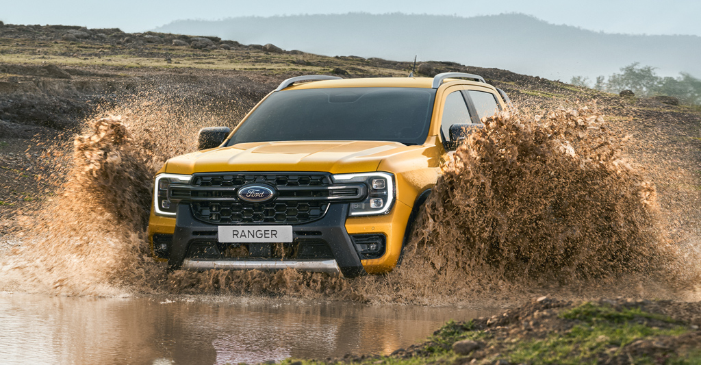 RANGER SPORT 2.0 4x4 AT