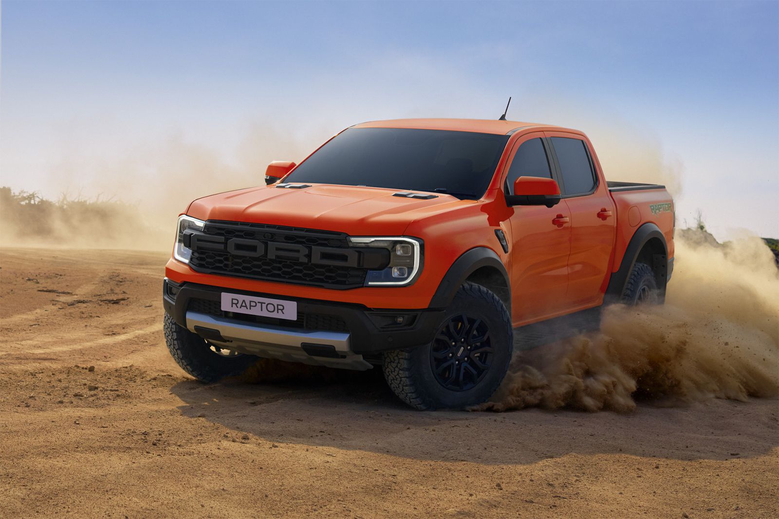 FORD RANGER RAPTOR
