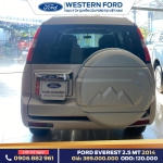Ford Everest 2.5 MT 2014 2