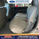 Ford Everest 2.5 MT 2014 3