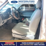 Ford Everest 2.5 MT 2014 4