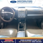 Ford Everest 2.5 MT 2014 5