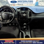 Ford Ranger XLS 4X2 MT 2017 3