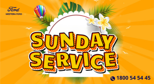 SUNDAY SERVICE 11