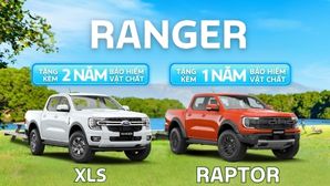 RANGER RAPTOR