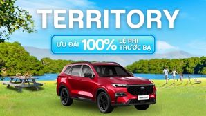 TERRITORY T6