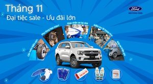 ĐẠI TIỆC SALE - ƯU ĐÃI LỚN