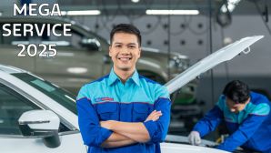 MEGA SERVICE 2025 TẠI WESTERN FORD