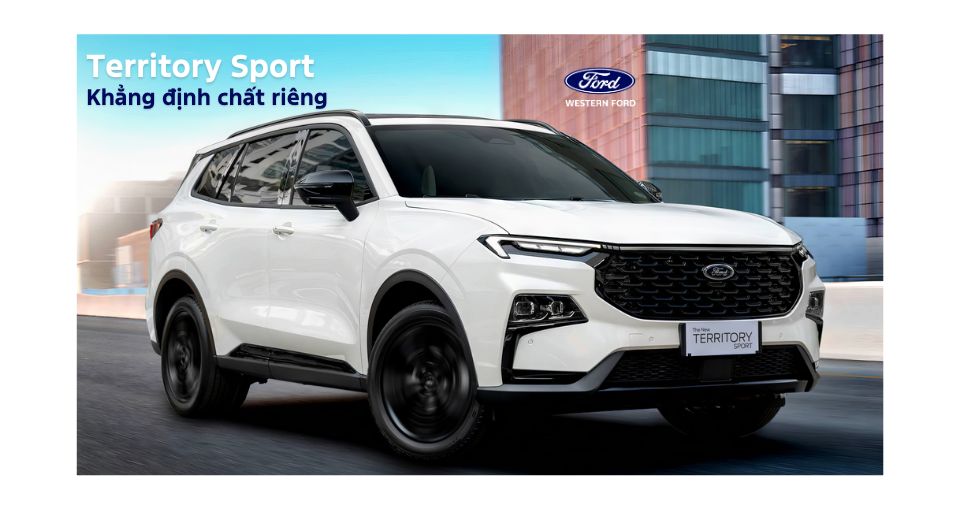 TERRITORY SPORT MỚI